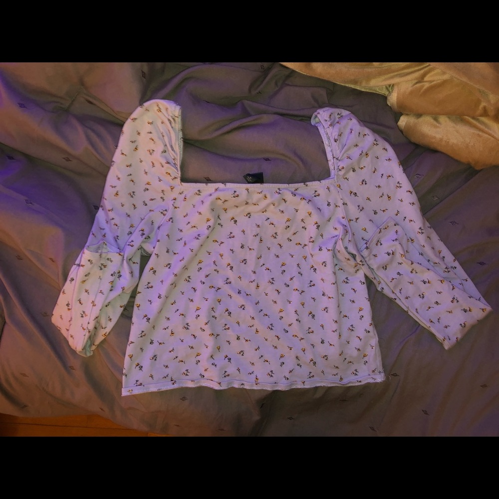 wild fable spring top